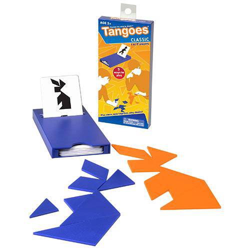 DONATE THIS TOY - Pirate Toy Fund - Tangoes Classic - by Smart Games | Buy at ToyShnip