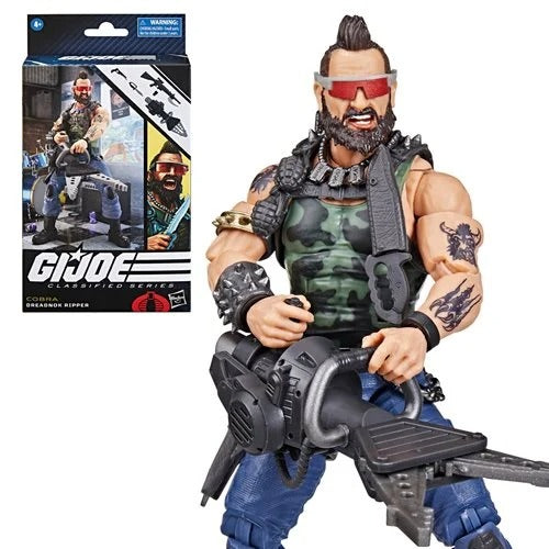 G.I. Joe Classified Series 6-Inch Action Figure - by Hasbro | Buy at ToyShnip