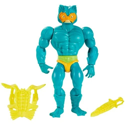 Masters of the Universe Origins Action Figure - by Mattel | Buy at ToyShnip