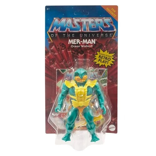 Masters of the Universe Origins Action Figure - by Mattel | Buy at ToyShnip