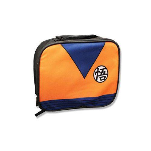 Dragon Ball Super Goku Uniform Lunch Bag - by Great Eastern Entertainment | Buy at ToyShnip