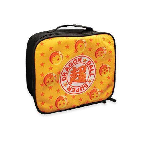 Dragon Ball Super Logo Lunch Bag - by Great Eastern Entertainment | Buy at ToyShnip