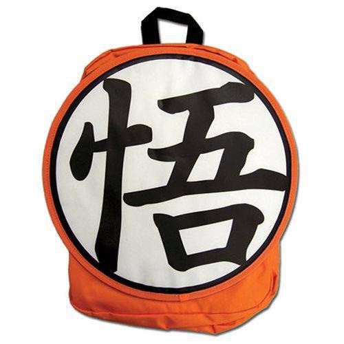 Dragon Ball Z Goku Backpack - by Great Eastern Entertainment | Buy at ToyShnip