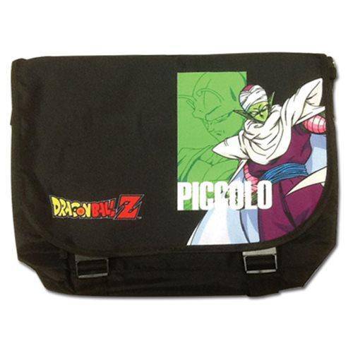 Dragon Ball Z Piccolo Messenger Bag - by Great Eastern Entertainment | Buy at ToyShnip
