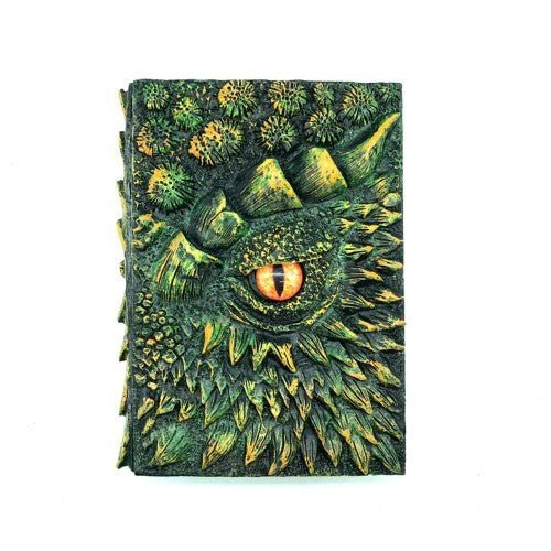 Dragon's Eye Journal - Choose a color - by Hymgho | Buy at ToyShnip