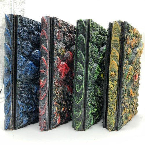 Dragon's Eye Journal - Choose a color - by Hymgho | Buy at ToyShnip