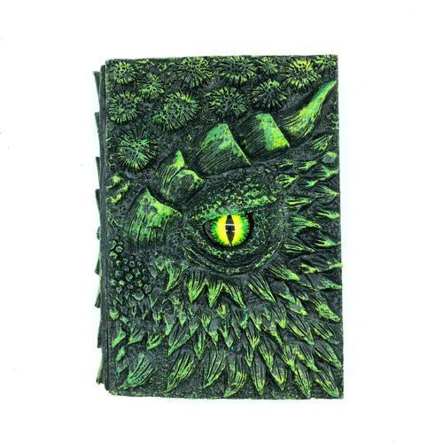 Dragon's Eye Journal - Choose a color - by Hymgho | Buy at ToyShnip