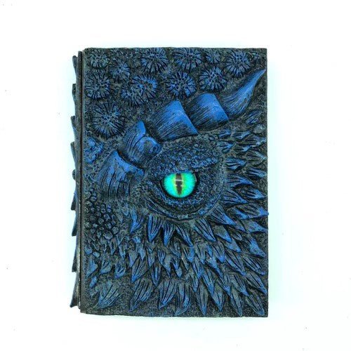 Dragon's Eye Journal - Choose a color - by Hymgho | Buy at ToyShnip