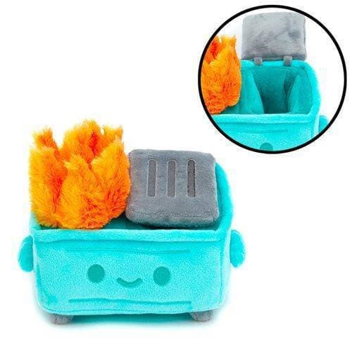 Dumpster Fire Plushie - by 100 Percent Soft | Buy at ToyShnip