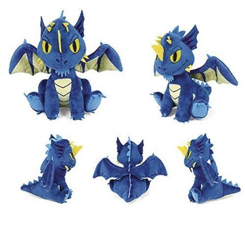 Dungeons & Dragons 7.5In Phunny Plush - by Kidrobot | Buy at ToyShnip