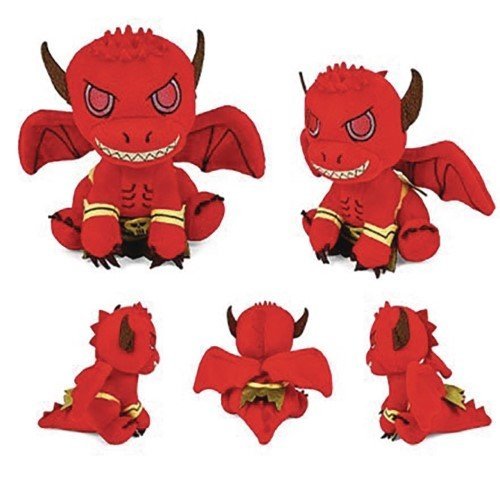 Dungeons & Dragons 7.5In Phunny Plush - by Kidrobot | Buy at ToyShnip