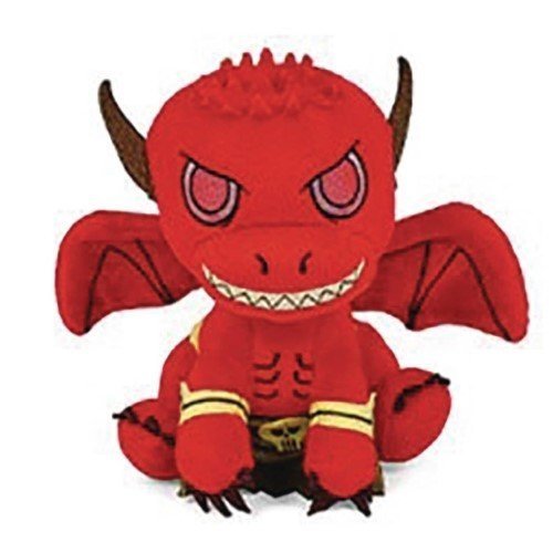 Dungeons & Dragons 7.5In Phunny Plush - Select Figure(s) - by Kidrobot