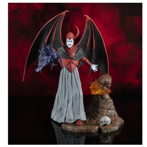 Dungeons & Dragons Animated Gallery Venger 10-Inch PVC Statue - by Diamond Select | Buy at ToyShnip