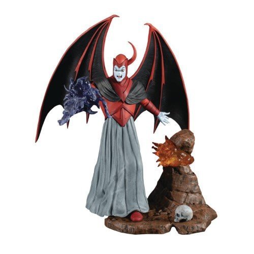 Dungeons & Dragons Animated Gallery Venger 10 - Inch PVC Statue - by Diamond Select