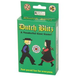 DUTCH BLITZ (ENGLISH ONLY) - by DUTCH BLITZ | Buy at ToyShnip