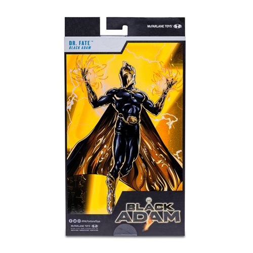 McFarlane Toys DC Black Adam Movie 7-Inch Scale Action Figure - by McFarlane Toys | Buy at ToyShnip