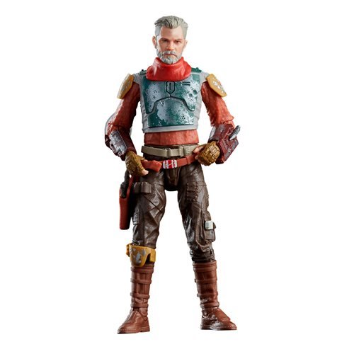 Star Wars: The Mandalorian - The Black Series 6-Inch Action Figure - by Hasbro | Buy at ToyShnip