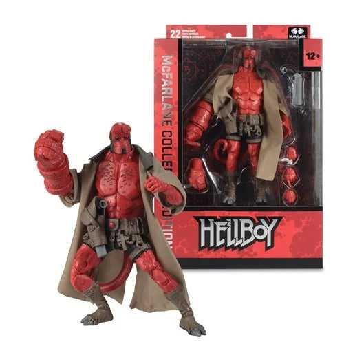 McFarlane Toys Hellboy McFarlane Collector Edition #60 7-Inch Scale Action Figure