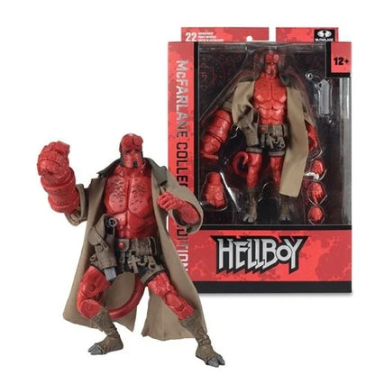 McFarlane Toys Hellboy McFarlane Collector Edition #60 7-Inch Scale Action Figure