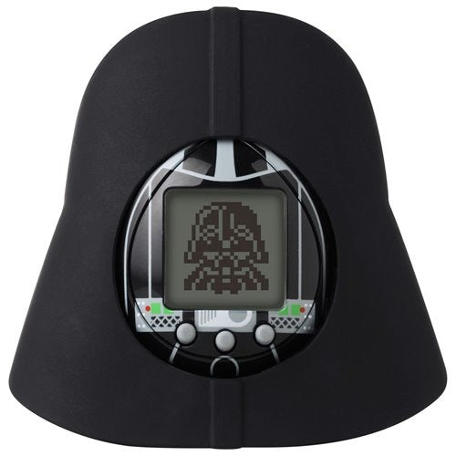 Star Wars Darth Vader Tamagotchi Nano Digital Pet with Silicone Case