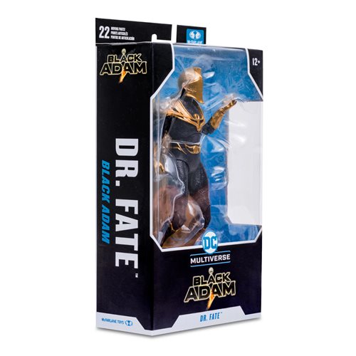 McFarlane Toys DC Black Adam Movie 7-Inch Scale Action Figure - by McFarlane Toys | Buy at ToyShnip