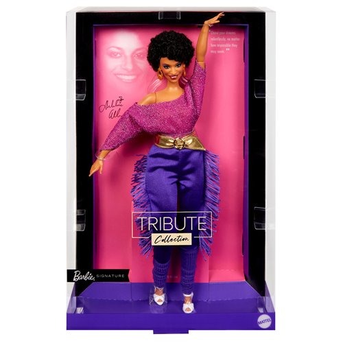 Barbie Debbie Allen Tribute Collection Doll