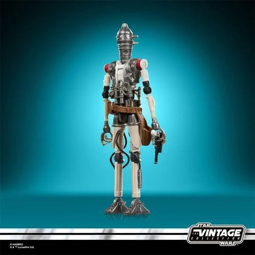 Star Wars The Vintage Collection IG-11 (Nevarro Marshal) 3 3/4-Inch Action Figure
