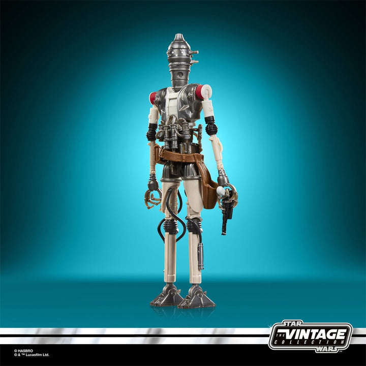 Star Wars The Vintage Collection IG-11 (Nevarro Marshal) 3 3/4-Inch Action Figure
