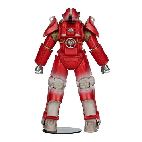 McFarlane Toys Fallout T-45B Nuka Cola McFarlane Elite Edition #13 7-Inch Deluxe Action Figure