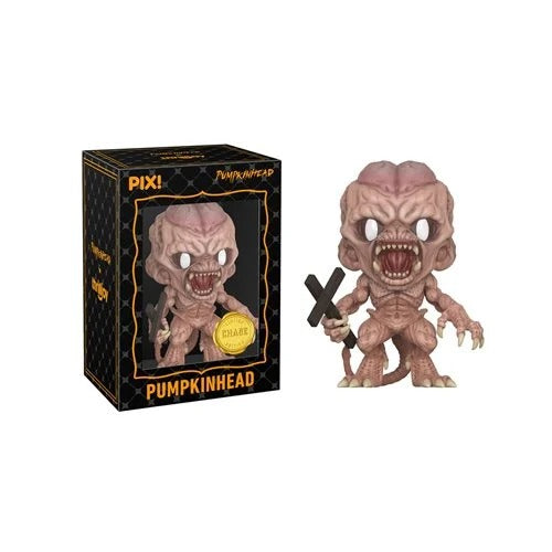 ThrillJoy Pix! Pumpkinhead Vinyl Figure