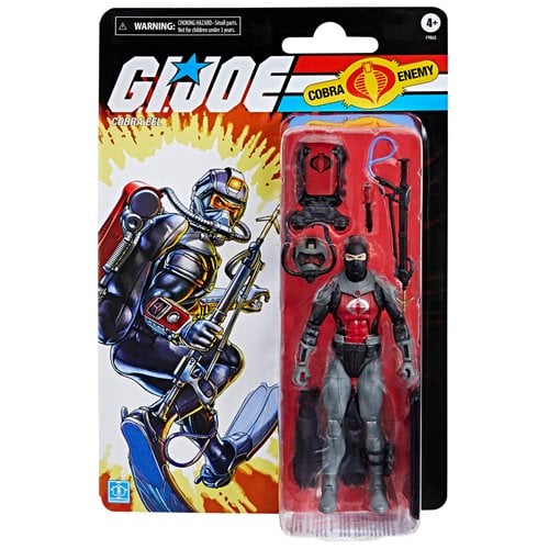 G.I. Joe Classified Series 6-Inch Action Figure - by Hasbro | Buy at ToyShnip