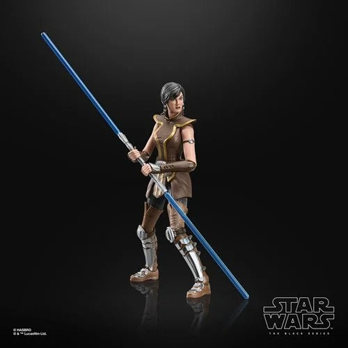 Star Wars The Black Series Gaming Greats Satele Shan Star Wars: The Old Republic 6-Inch Action Figure