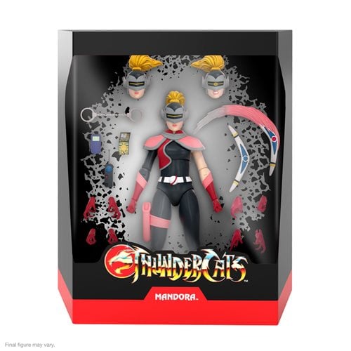 Super7 ThunderCats Ultimates 7-Inch Action Figure - by Super7 | Buy at ToyShnip