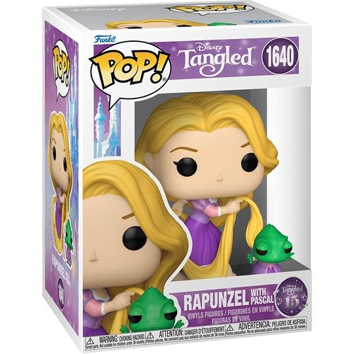 Funko Pop! Disney Tangled Vinyl Figures - ToyShnip | EN