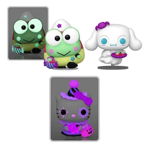 Funko Pop! Hello Kitty and Friends Vinyl Figure - Select Figure(s)