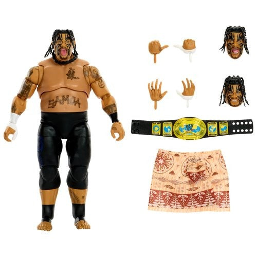 WWE Ultimate Edition Action Figure - Select Figure(s)