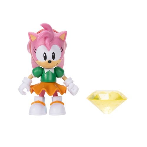 Sonic the Hedgehog 4" Action Figure - by Jakks Pacific | Buy at ToyShnip