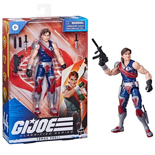 G.I. Joe Classified Series 6-Inch Action Figure - by Hasbro | Buy at ToyShnip