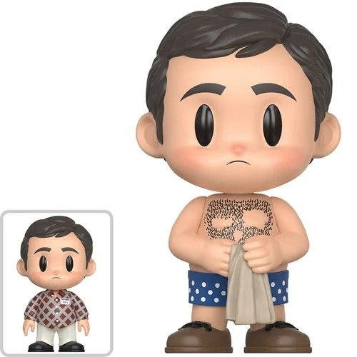 ThrillJoy Pix! The 40 Year Old Virgin Andy Stitzer Vinyl Figure