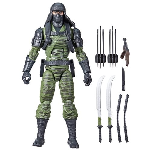 G.I. Joe Classified Series 6-Inch Action Figure - by Hasbro | Buy at ToyShnip