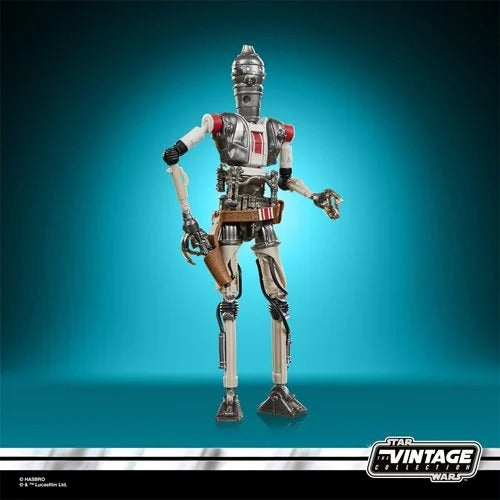 Star Wars The Vintage Collection IG-11 (Nevarro Marshal) 3 3/4-Inch Action Figure