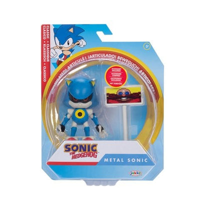 Sonic the Hedgehog 4" Action Figure - by Jakks Pacific | Buy at ToyShnip