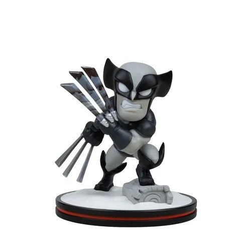QMx Q-Fig Marvel Blind Box Wave 1 (1 Box with 1 Figure)