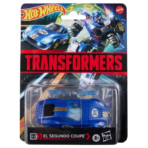Transformers Collaborative Hot Wheels x Transformers - Select Figure(s)