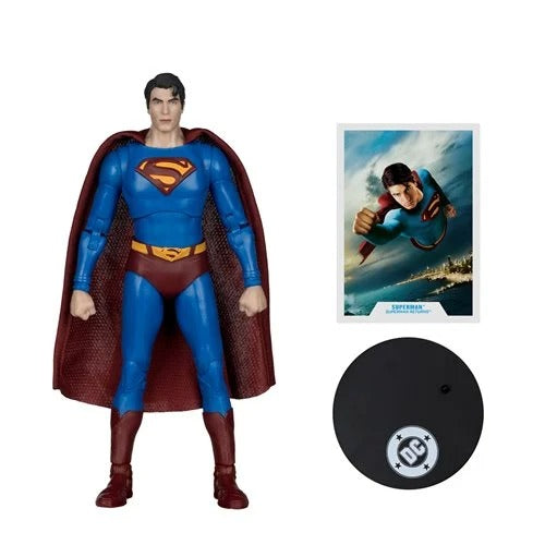 DC Multiverse Deluxe Theatrical Edition 7-In Scale Action Figure - Select Figure(s)