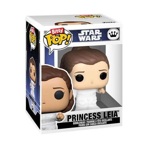 Funko Bitty Pop! Star Wars Mini-Figure 4-Pack - Select Figure(s)