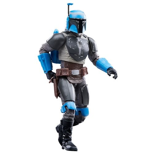 Star Wars: The Mandalorian - The Black Series 6-Inch Action Figure - by Hasbro | Buy at ToyShnip