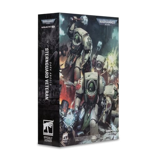 McFarlane Toys Warhammer 40000 7-Inch Action Figure - Select Figure(s)