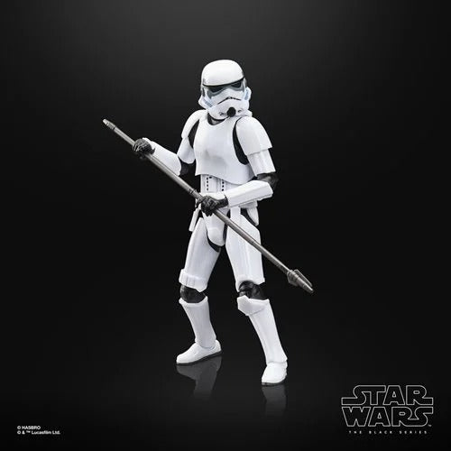 Star Wars The Black Series Droids Imperial Stormtrooper 6-Inch Action Figure