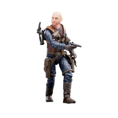 Star Wars: The Mandalorian - The Black Series 6-Inch Action Figure - by Hasbro | Buy at ToyShnip